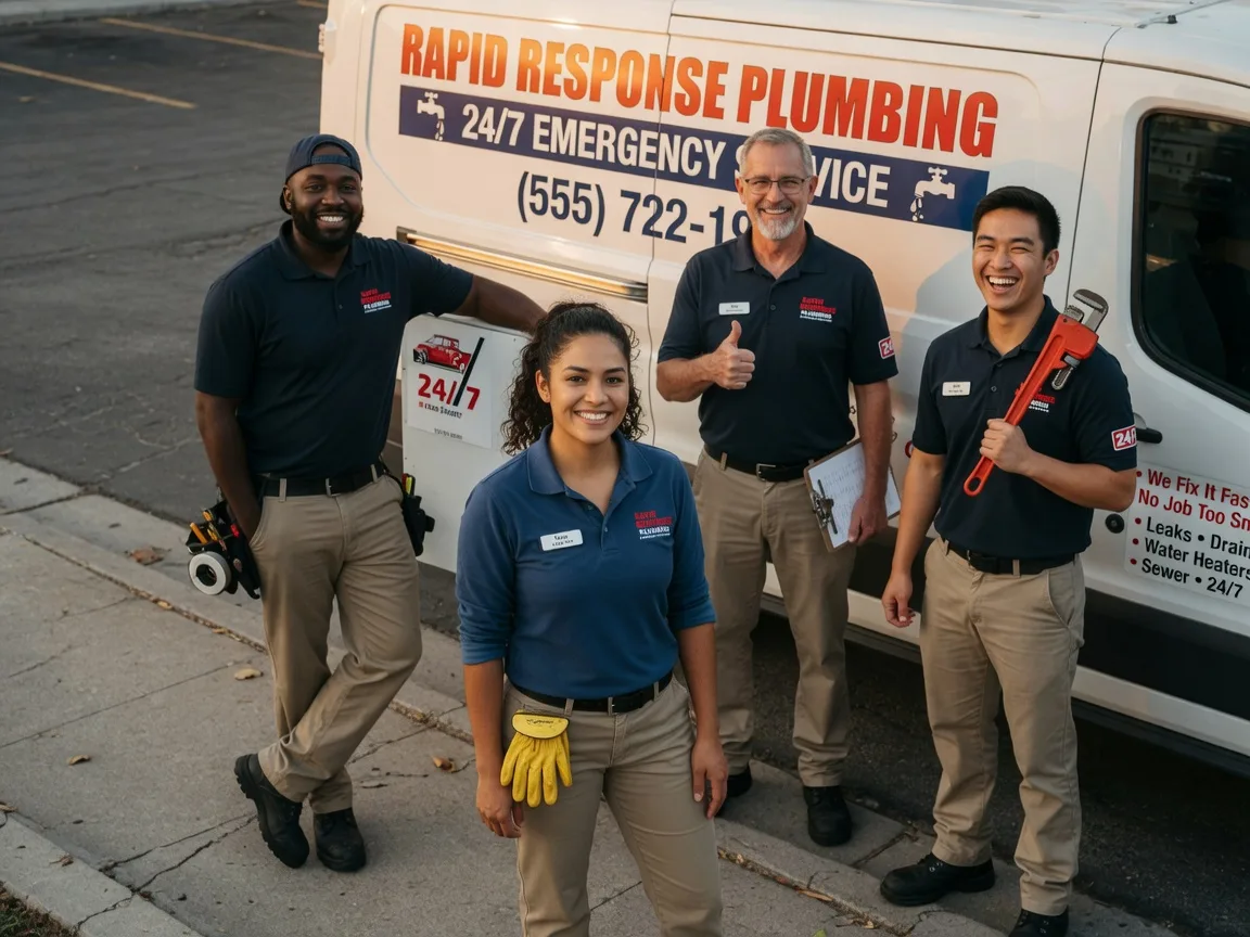 Emergency Plumber company in Centerville, UT